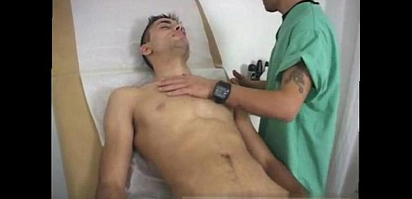  Gay german doctors male and naked male medical check up I asked him